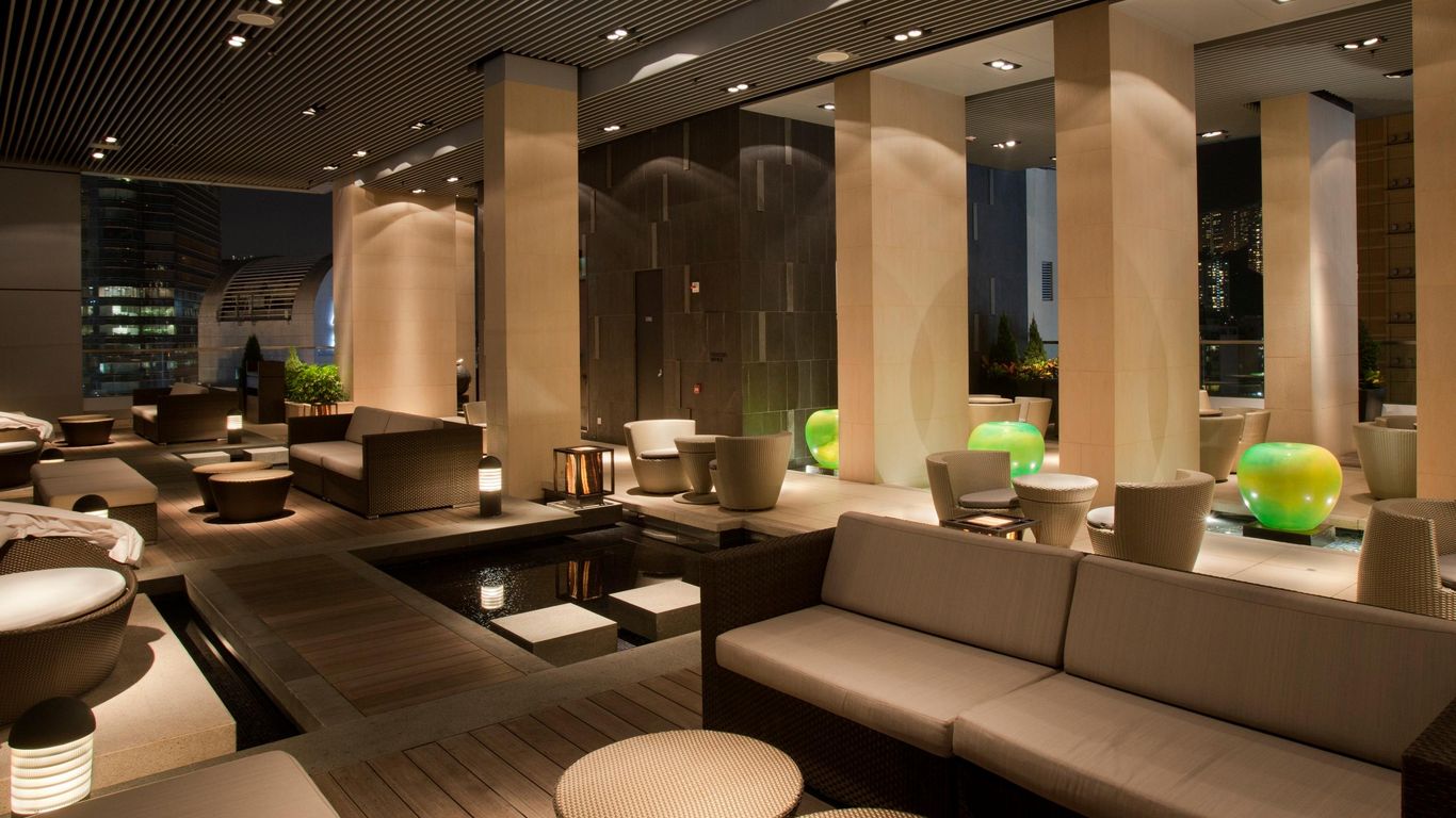 Crowne Plaza Hong Kong Causeway Bay By IHG