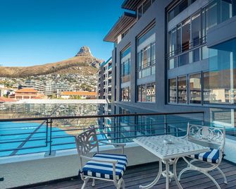 Newkings Boutique Hotel - Cape Town - Balcony
