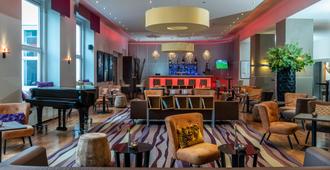 Leonardo Royal Hotel Mannheim - Mannheim - Lounge