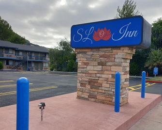 Downtown Slo Inn - San Luis Obispo - San Luis Obispo - Balkon