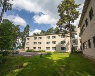 Hostel Linnasmäki - Turku - Edificio