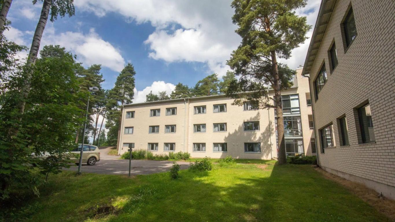 Hostel Linnasmäki