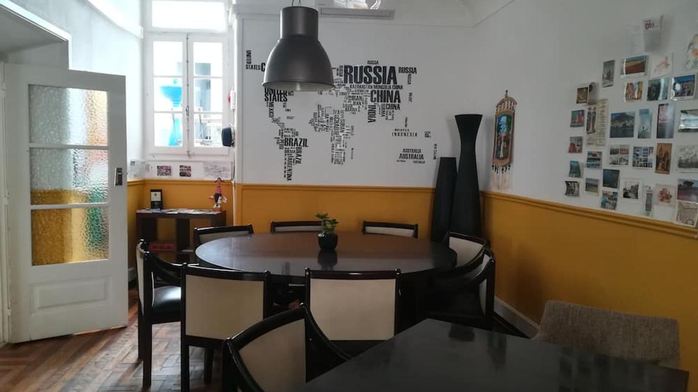 Old Évora Hostel
