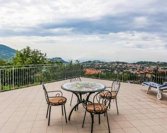Terra Mia - Agerola - Balcon
