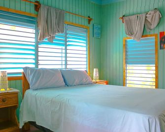 Sativa cottages - Negril - Bedroom
