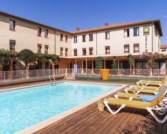 Ibis Styles Carcassonne La Cité - Carcassonne - Pool