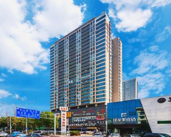 Liri Wangchao Hotel - تشانغشا - مبنى