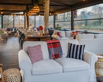 Mata Butik Hotel - Şile - Lounge