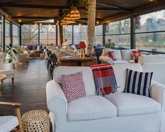 Mata Butik Hotel - Şile - Restaurante