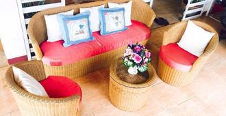 Nt House - Chiang Rai - Sala de estar