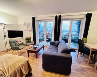 Landhaus Hammoor - Hammoor - Living room