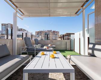 Luxury Home Poseidon - Málaga - Balcón