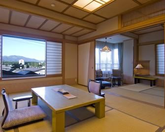 Kanemidori - Kusatsu - Dining room
