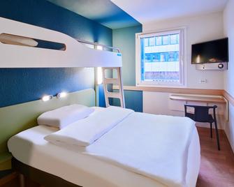 B&b Hotel Wiesbaden-Ost - ויסבאדן - חדר שינה