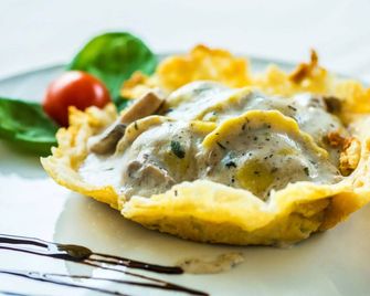 Valtur Marilleva Trentino - Mezzana - Comida