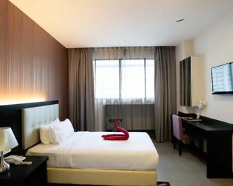 The Grand Campbell Hotel Kuala Lumpur - Kuala Lumpur - Bedroom