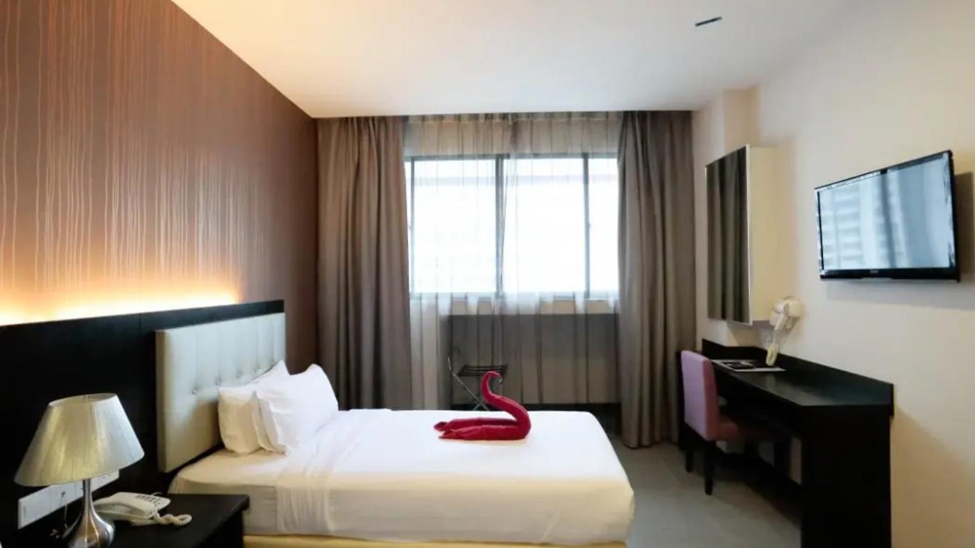 The Grand Campbell Hotel Kuala Lumpur