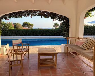 Sa Casa Alta - Binibeca - Piscine