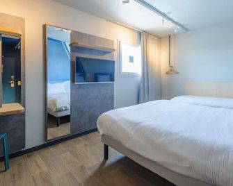 ibis budget La Rochelle Puilboreau - Puilboreau - Chambre