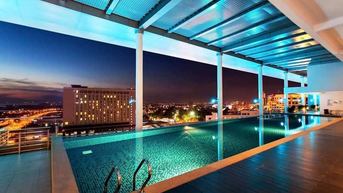 Asia Melaka Hotel Managed By The Straits Hotel & Suites