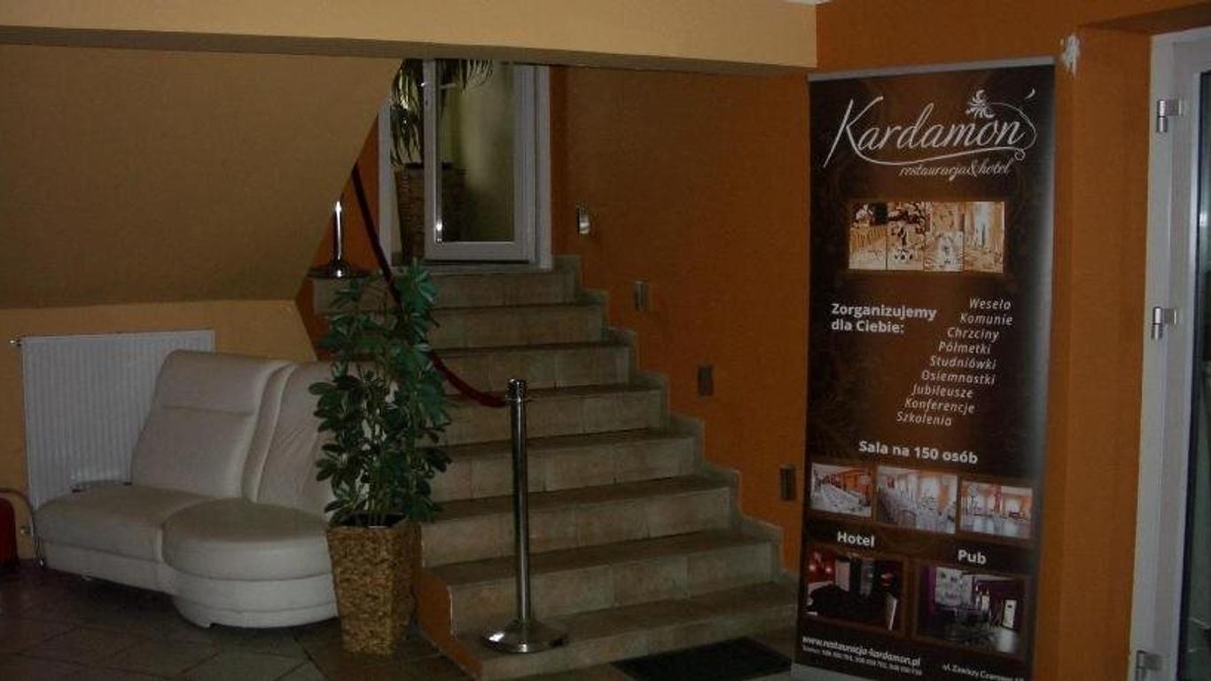 Kardamon