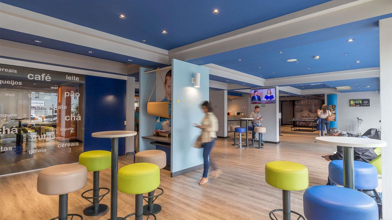 ibis budget Curitiba Centro