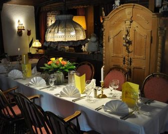 Bei Hölzchen - Hannover - Restaurante