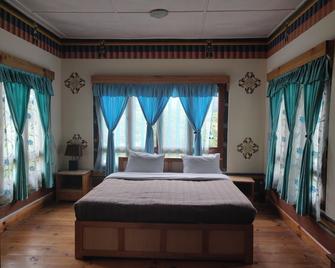 Nirvana Lodge - Paro - Camera da letto
