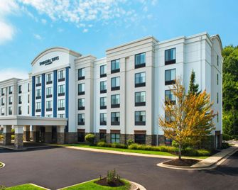 SpringHill Suites by Marriott Pittsburgh Mills - Tarentum - Edificio