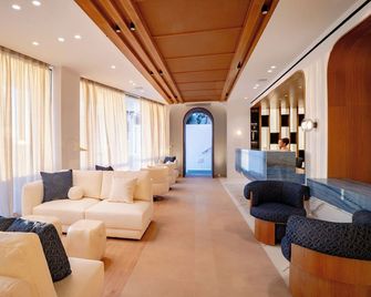 Apeiron Blue Santorini by Apeiron Hotels - Mesaria - Lounge