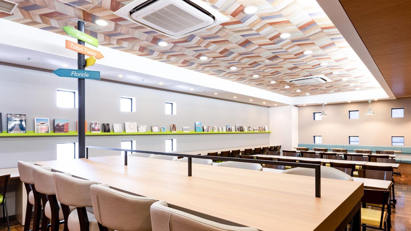 컴포트 호텔 도쿄 히가시 니혼바시