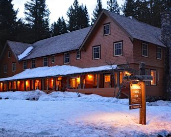 National Park Inn - Longmire - Gebäude