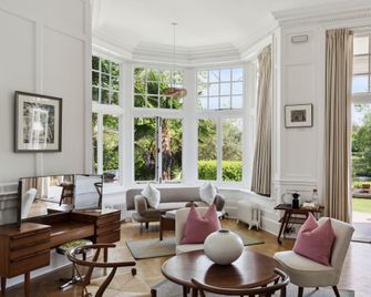 River Arts Club - Maidenhead - Lounge