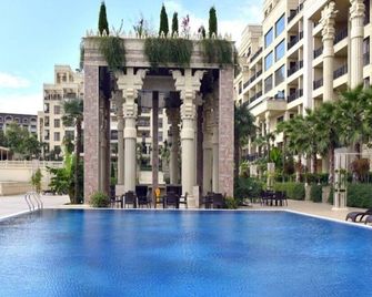 Argisht Partez Complex Apartment - Golden Sands - Pool