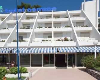 Hotel Osmine - Slano - Edificio