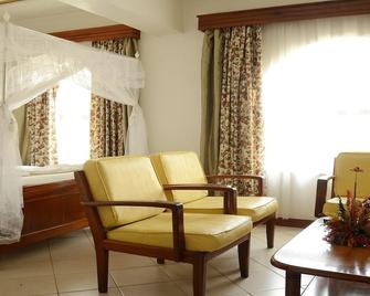 Comfy Inn Eldoret - Eldoret - Living room