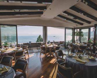 Su Hotel - Ohrid - Restaurant