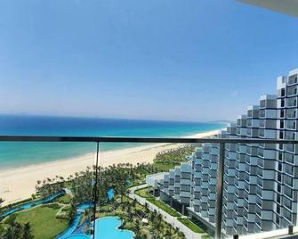 Infinity Sea View Apartment - The Arena Cam Ranh - Cam Ranh - Beach