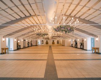 Hotel Huerto del Cura - Elx - Vestíbul