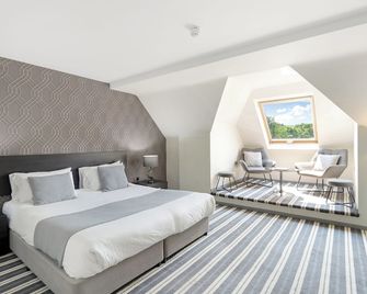 Wharton Park Golf & Country Club - Bewdley - Κρεβατοκάμαρα