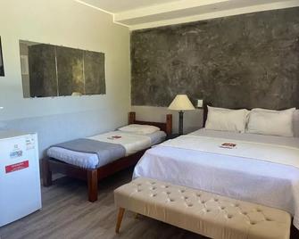 Pousada do Suiço - Saquarema - Bedroom