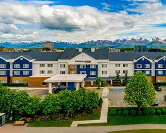 SpringHill Suites by Marriott Anchorage Midtown - אנקוראג' - בניין