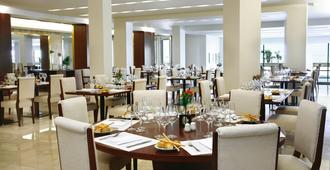NH Gran Hotel Provincial - Mar del Plata - Restaurant