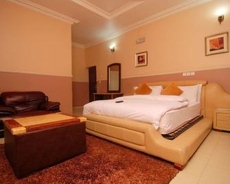 Falak Grand Hotel - Abuja - Bedroom
