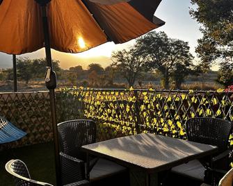 Villa los Toronjos el Lugar Perfecto Para Descansar, en los Campos de Agave - Tequila - Balcón