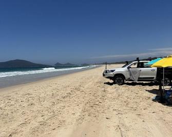 Farm retreat- scenic Mid Coast Council area, close to Myall Lakes, Pet Friendly! - Bulahdelah - Beach