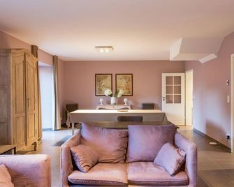 Charming Mill in Gedinne - Vencimont - Salon