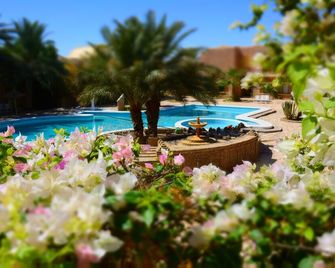 카라반세라이 호텔 네프타 - 네프타 - 수영장