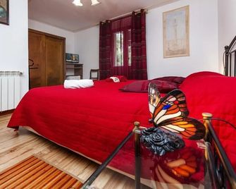 Rooms Barbieri Rovinj - Rovinj - Habitación