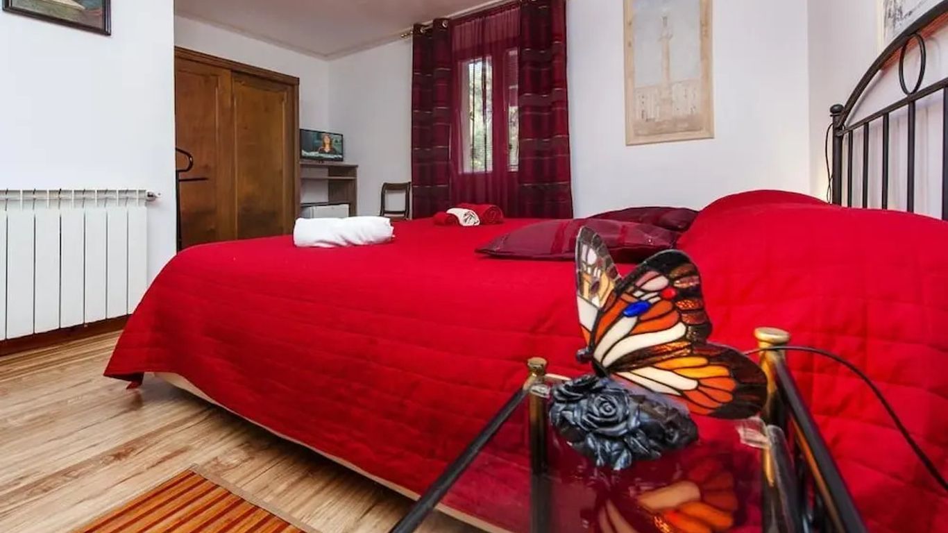 Rooms Barbieri Rovinj